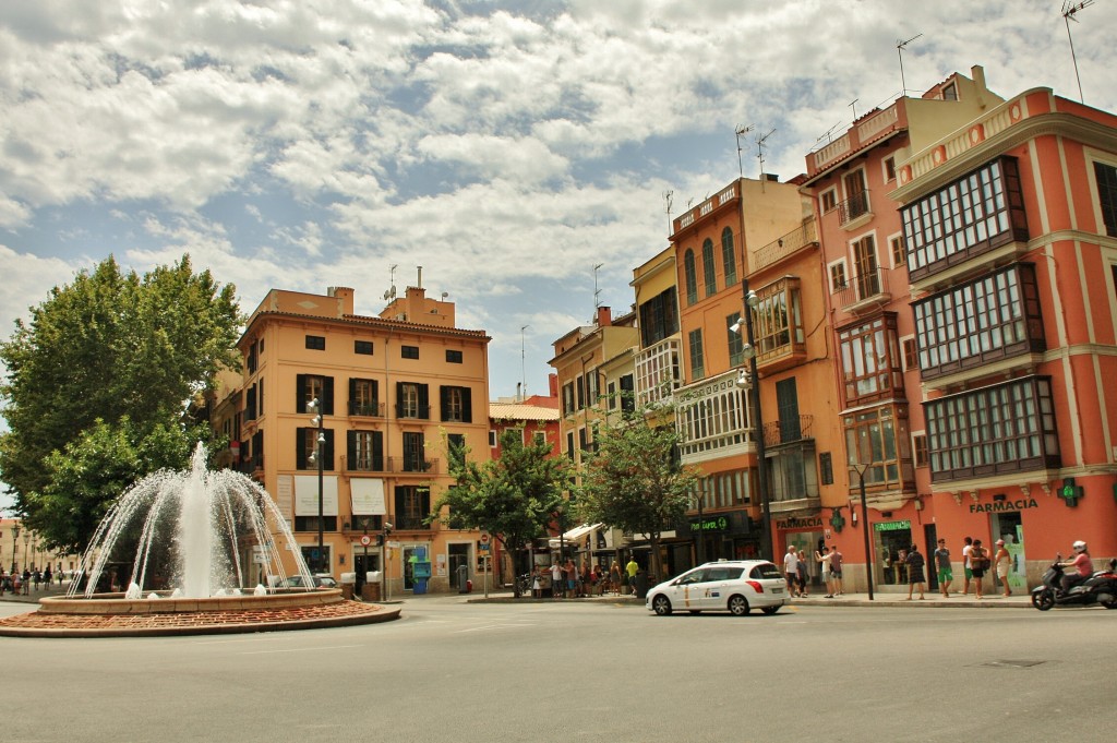 Foto: Centro histórico - Palma de mallorca (Illes Balears), España