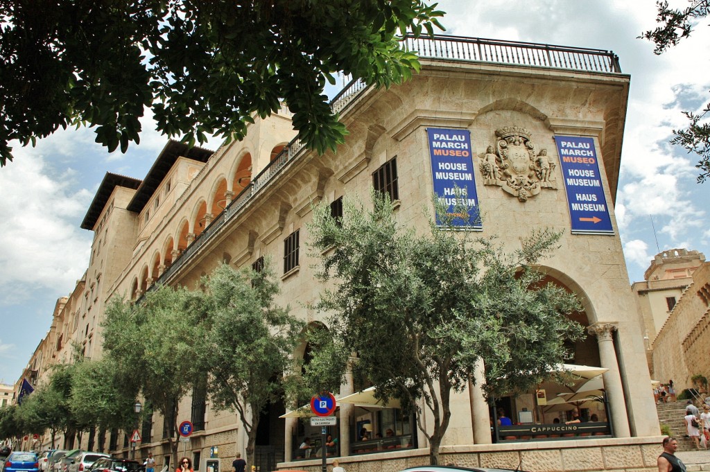 Foto: Centro histórico - Palma de mallorca (Illes Balears), España