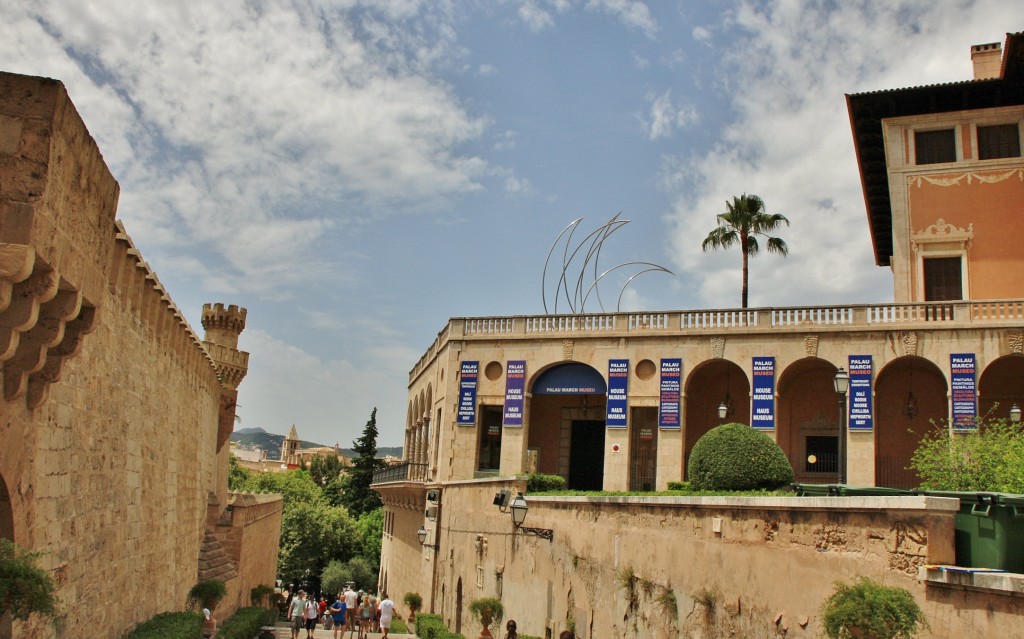 Foto: Centro histórico - Palma de mallorca (Illes Balears), España