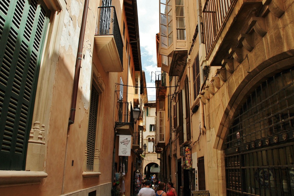 Foto: Centro histórico - Palma de mallorca (Illes Balears), España