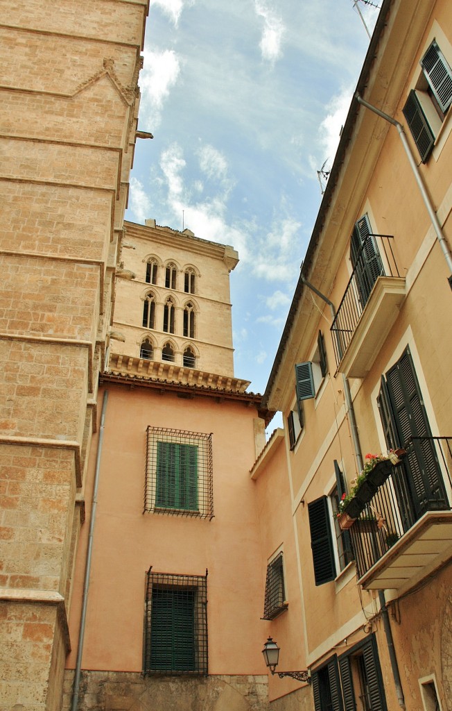 Foto: Centro histórico - Palma de mallorca (Illes Balears), España