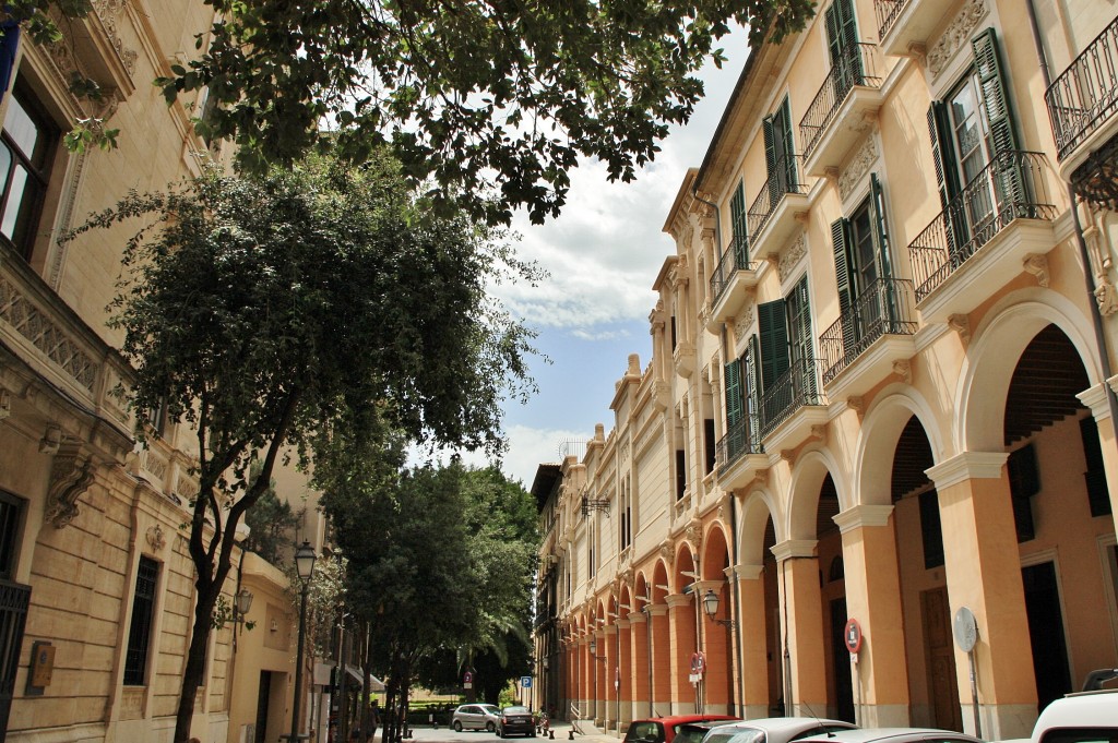 Foto: Centro histórico - Palma de mallorca (Illes Balears), España