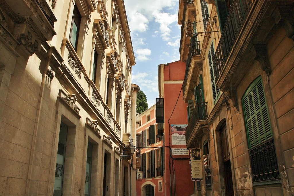 Foto: Centro histórico - Palma de mallorca (Illes Balears), España