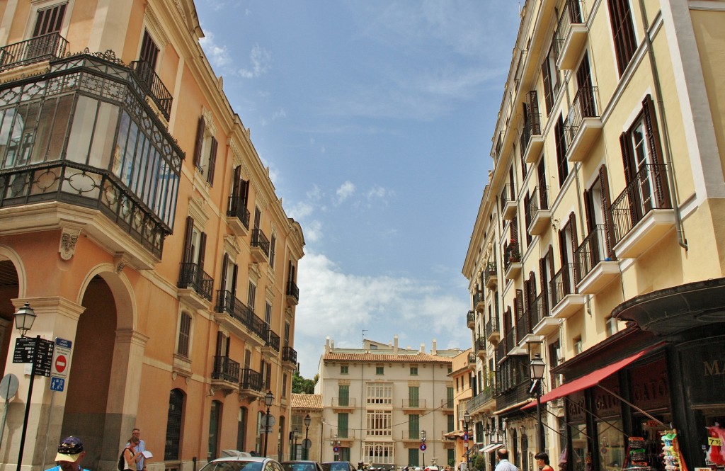 Foto: Centro histórico - Palma de mallorca (Illes Balears), España