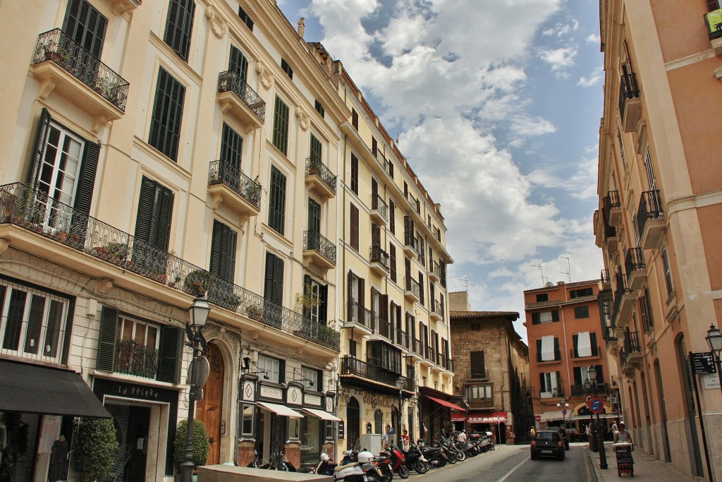 Foto: Centro histórico - Palma de mallorca (Illes Balears), España