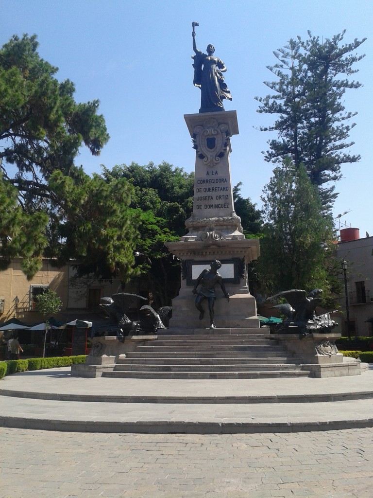 Foto de Centro Historico  Queretaro (Querétaro), México