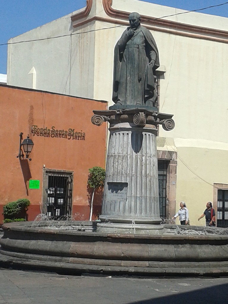 Foto de Centro Historico  Queretaro (Querétaro), México