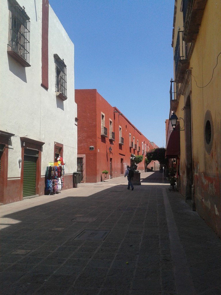 Foto de Centro Historico  Queretaro (Querétaro), México