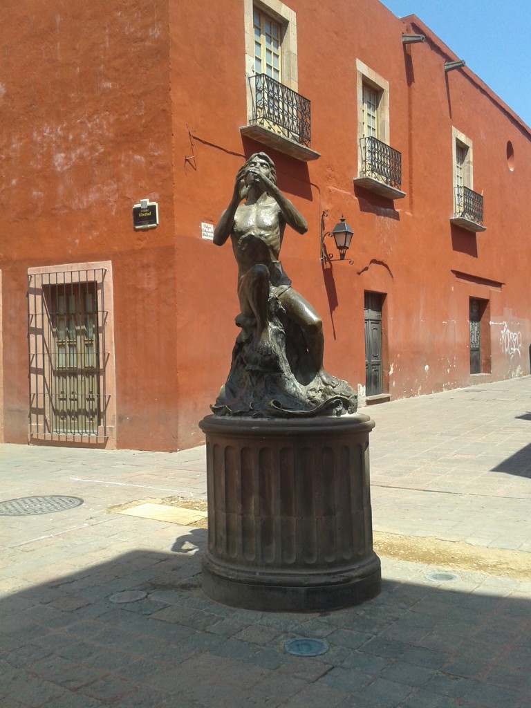 Foto de Centro Historico  Queretaro (Querétaro), México
