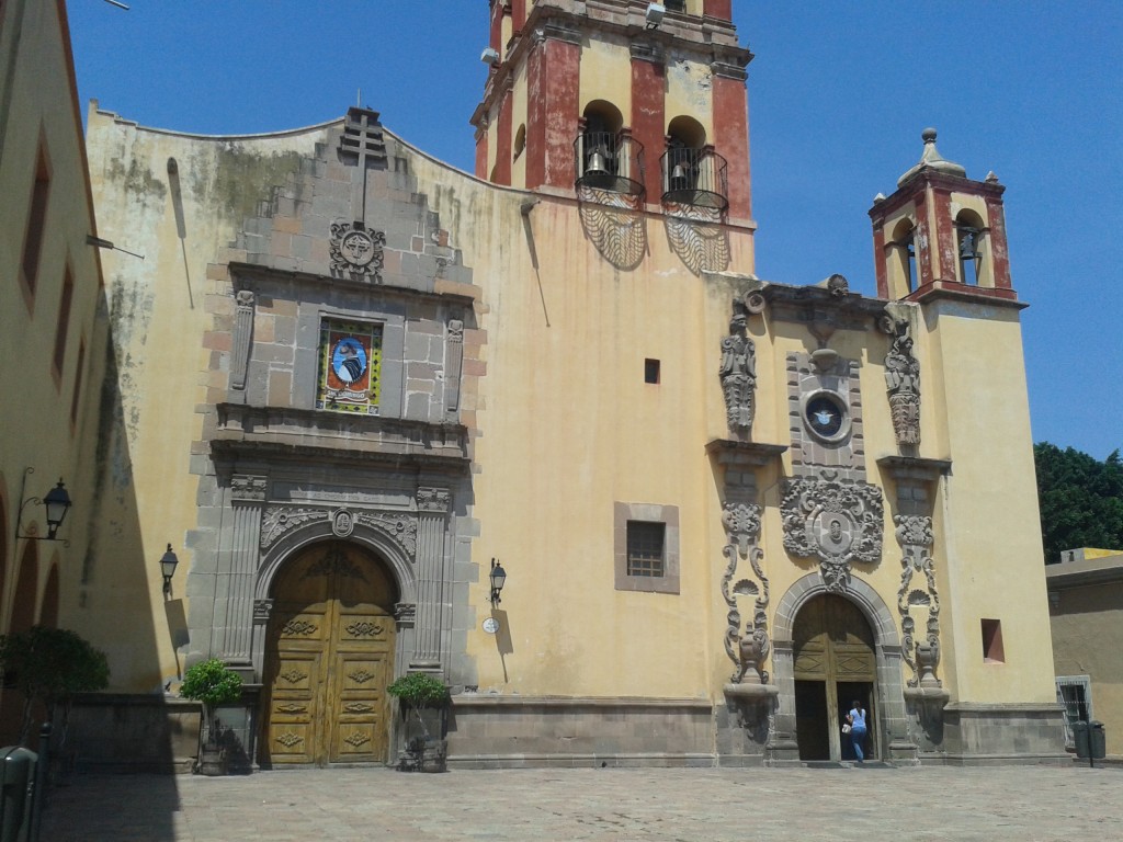 Foto de Centro Historico  Queretaro (Querétaro), México