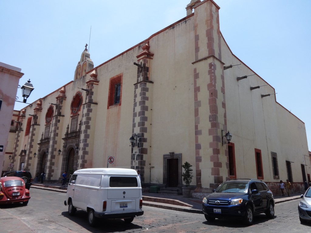 Foto de Centro Historico  Queretaro (Querétaro), México