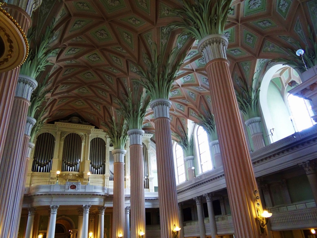 Foto: Nikolaikirche - Leipzig (Saxony), Alemania