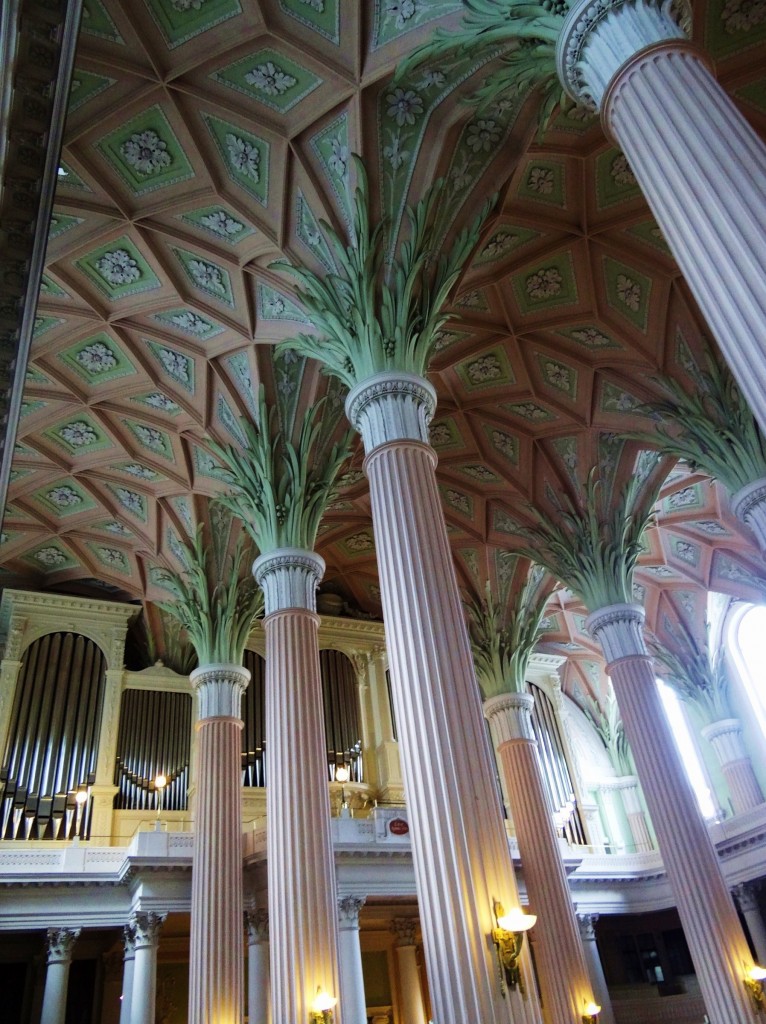 Foto: Nikolaikirche - Leipzig (Saxony), Alemania