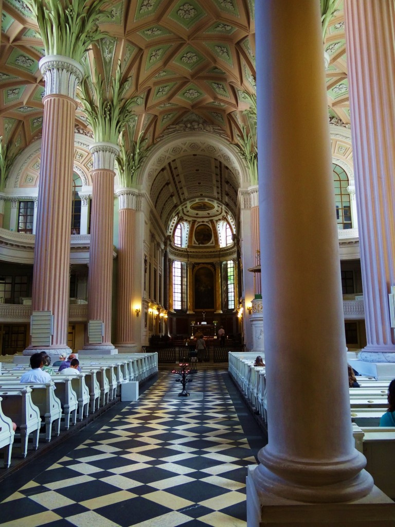 Foto: Nicolaikirche - Leipzig (Saxony), Alemania