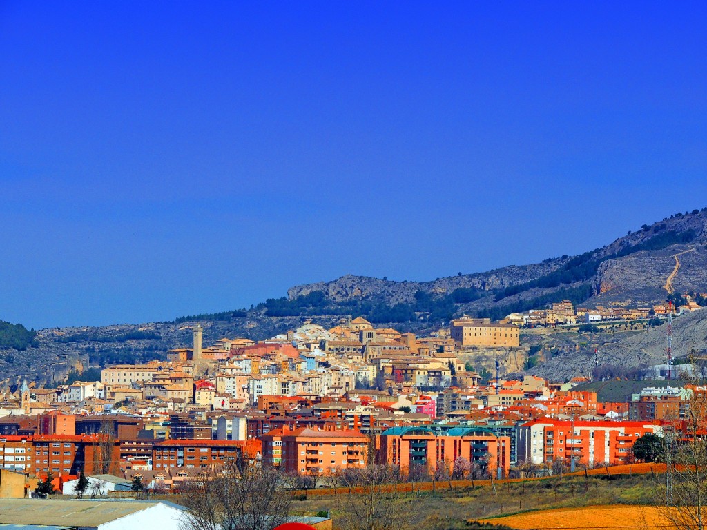 Foto: Casco Urbano - Cuenca (Castilla La Mancha), España