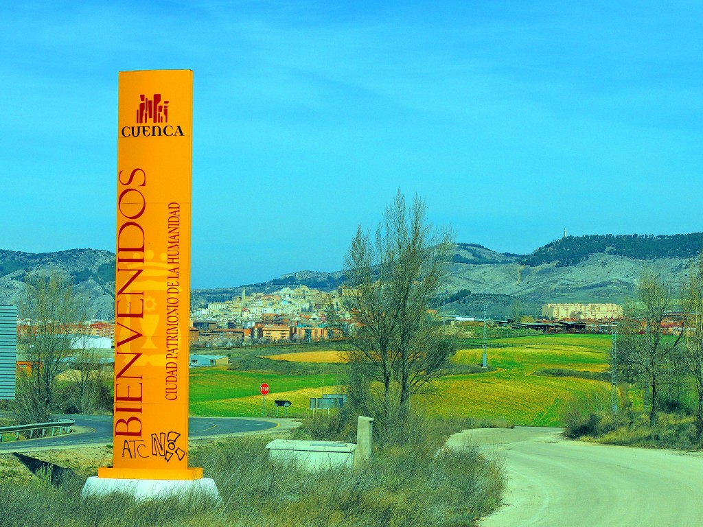 Foto: Bienvenida - Cuenca (Castilla La Mancha), España