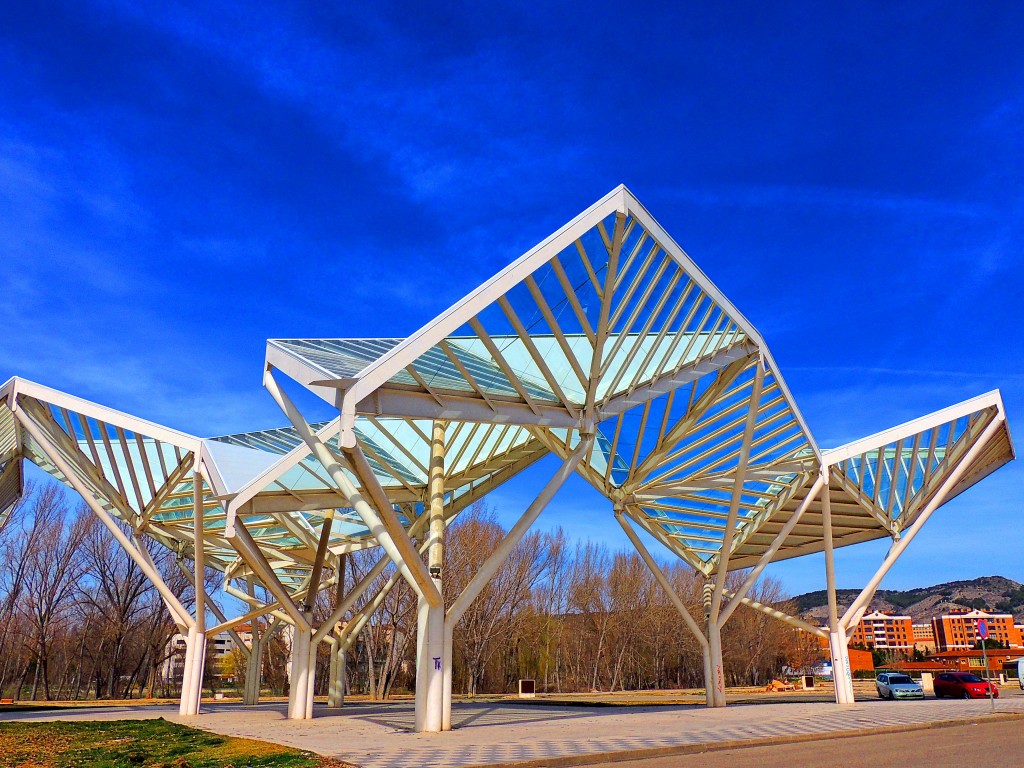 Foto: Pérgolas - Cuenca (Castilla La Mancha), España