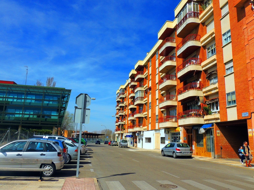 Foto: Calle Duque de Ahumada - Cuenca (Castilla La Mancha), España