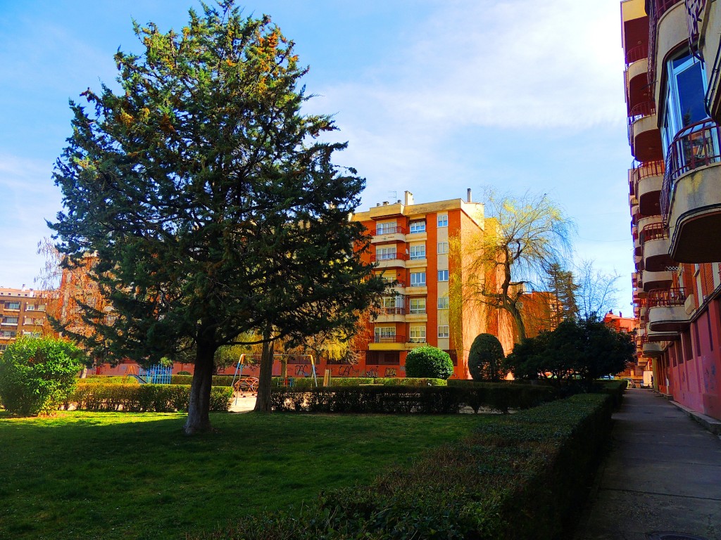 Foto: Calle Manos Unidas - Cuenca (Castilla La Mancha), España
