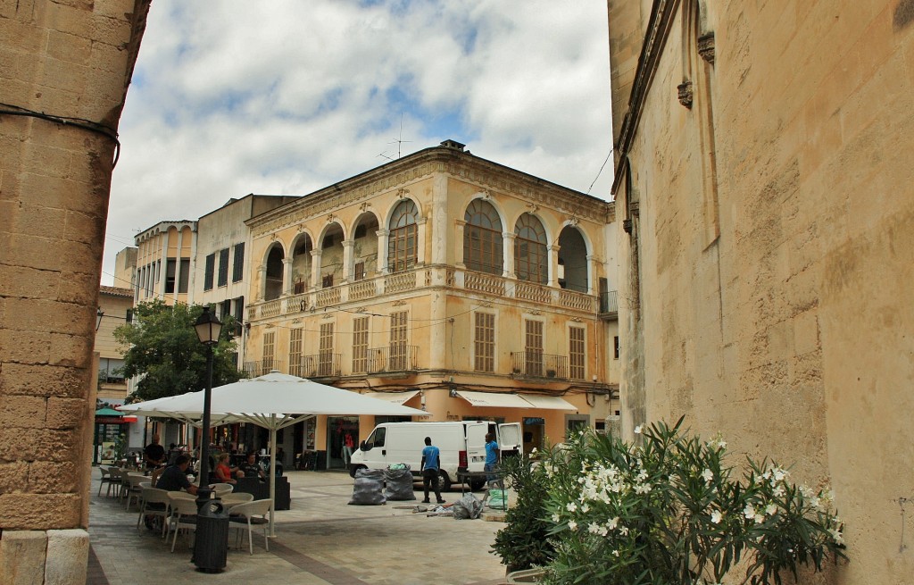 Foto: Centro histórico - Manacor (Mallorca) (Illes Balears), España