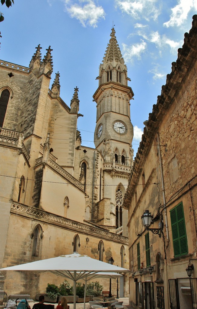 Foto: Centro histórico - Manacor (Mallorca) (Illes Balears), España