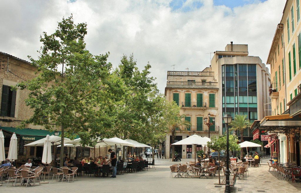 Foto: Centro histórico - Manacor (Mallorca) (Illes Balears), España