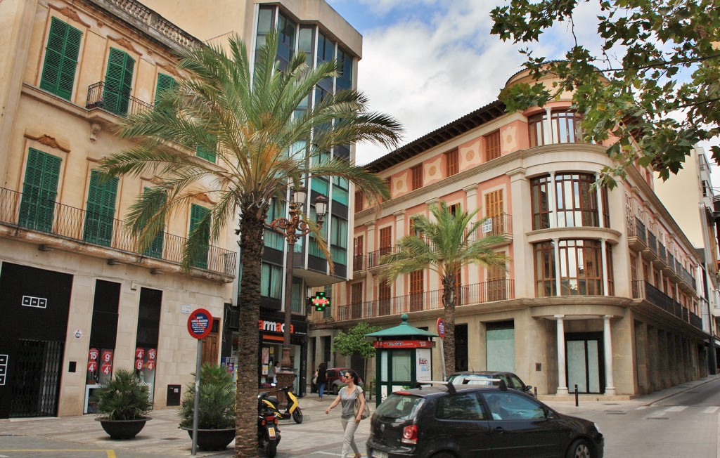 Foto: Centro histórico - Manacor (Mallorca) (Illes Balears), España