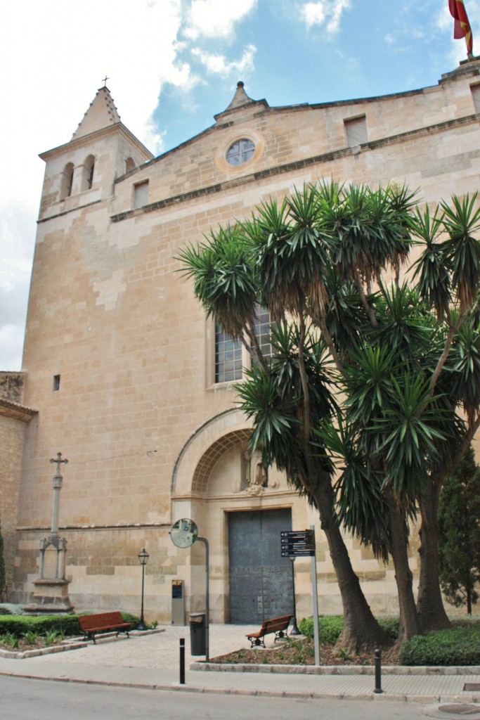 Foto: Centro histórico - Manacor (Mallorca) (Illes Balears), España