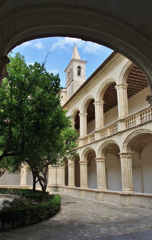 Foto: Centro histórico - Manacor (Mallorca) (Illes Balears), España