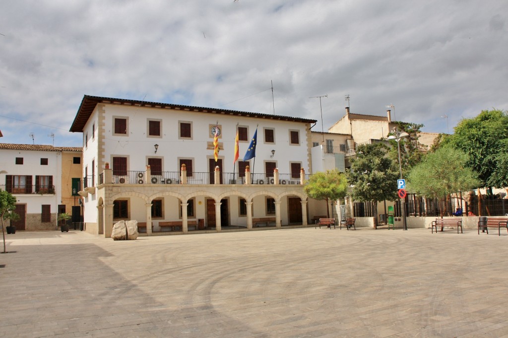 Foto: Centro histórico - Sant Llorenç des Cardassar (Mallorca) (Illes Balears), España