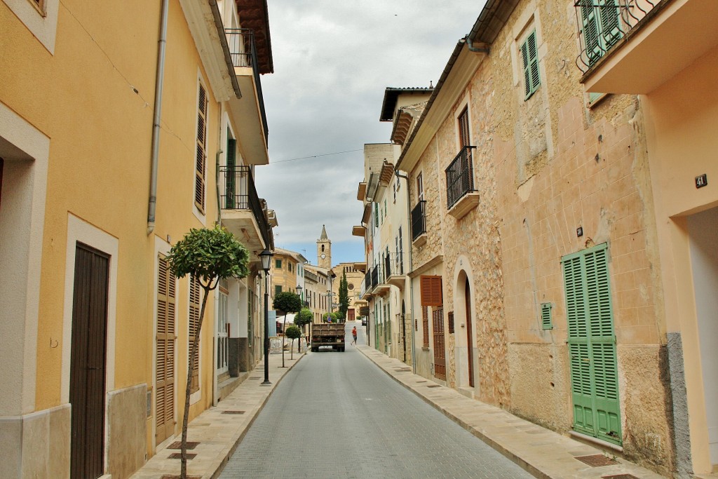 Foto: Centro histórico - Sant Llorenç des Cardassar (Mallorca) (Illes Balears), España