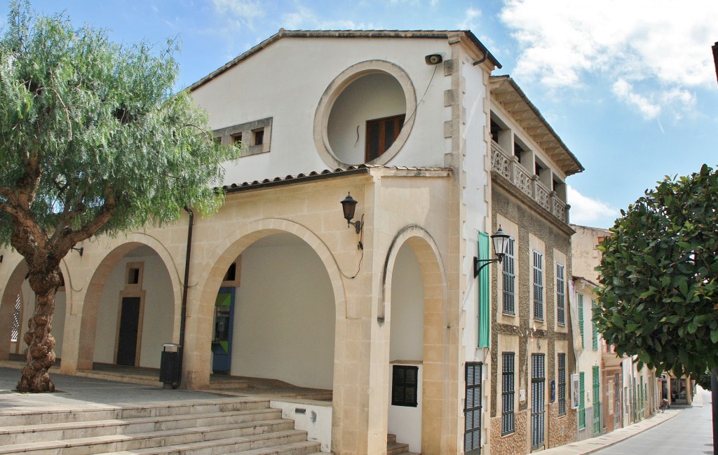 Foto: Centro histórico - Sant Llorenç des Cardassar (Mallorca) (Illes Balears), España