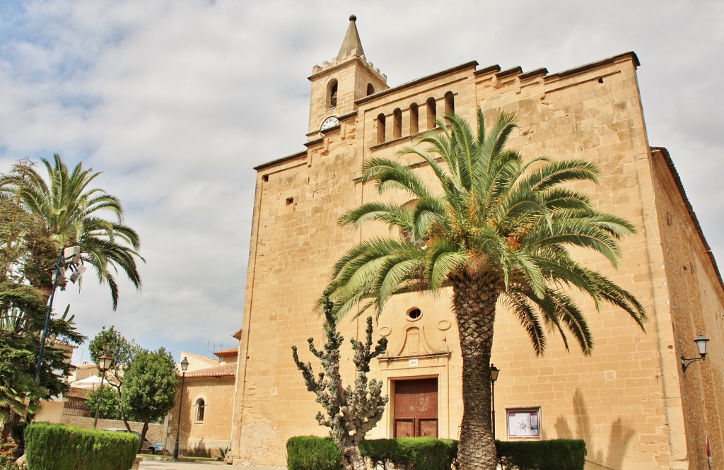 Foto: Centro histórico - Sant Llorenç des Cardassar (Mallorca) (Illes Balears), España