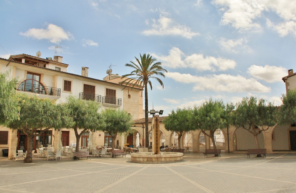 Foto: Centro histórico - Sant Llorenç des Cardassar (Mallorca) (Illes Balears), España