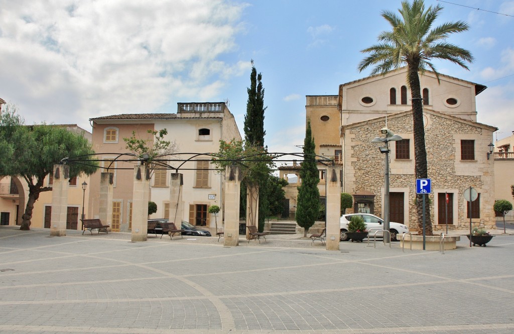 Foto: Centro histórico - Sant Llorenç des Cardassar (Mallorca) (Illes Balears), España