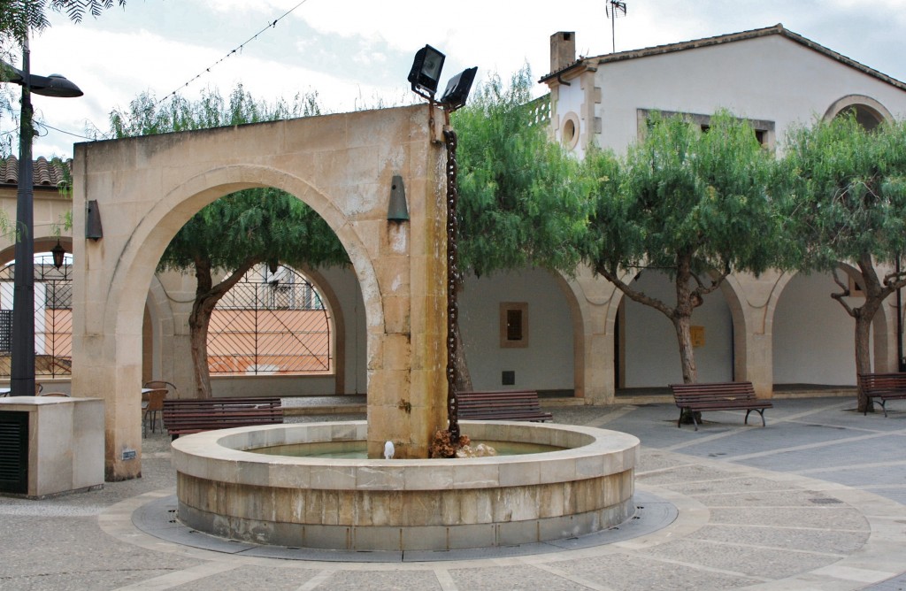 Foto: Centro histórico - Sant Llorenç des Cardassar (Mallorca) (Illes Balears), España