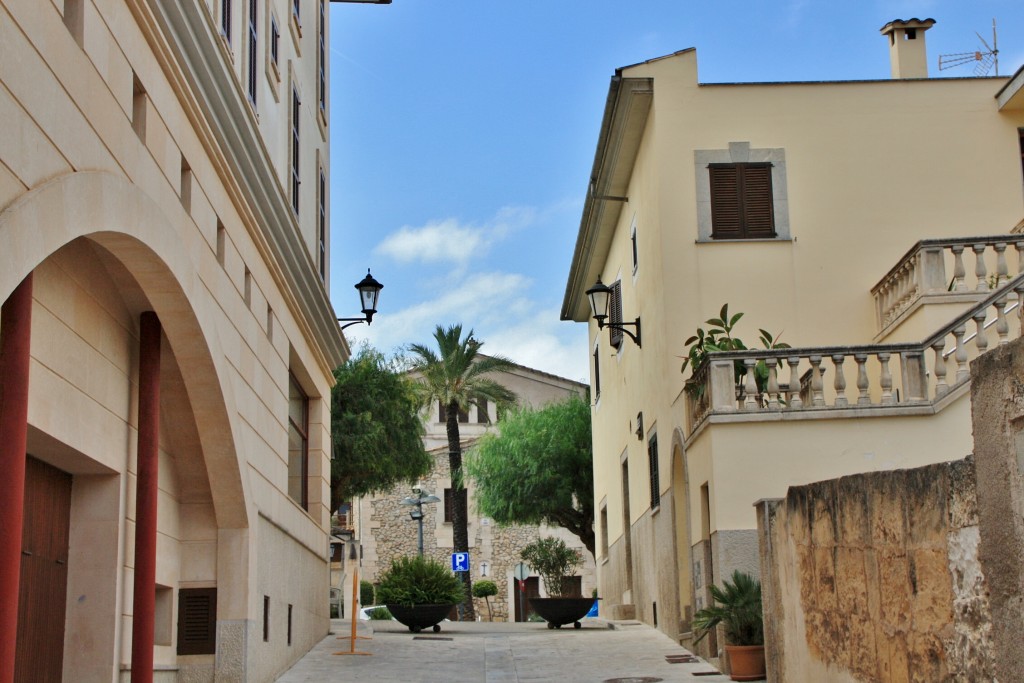 Foto: Centro histórico - Sant Llorenç des Cardassar (Mallorca) (Illes Balears), España