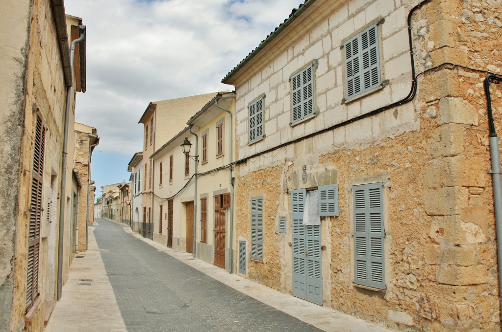 Foto: Centro histórico - Sant Llorenç des Cardassar (Mallorca) (Illes Balears), España