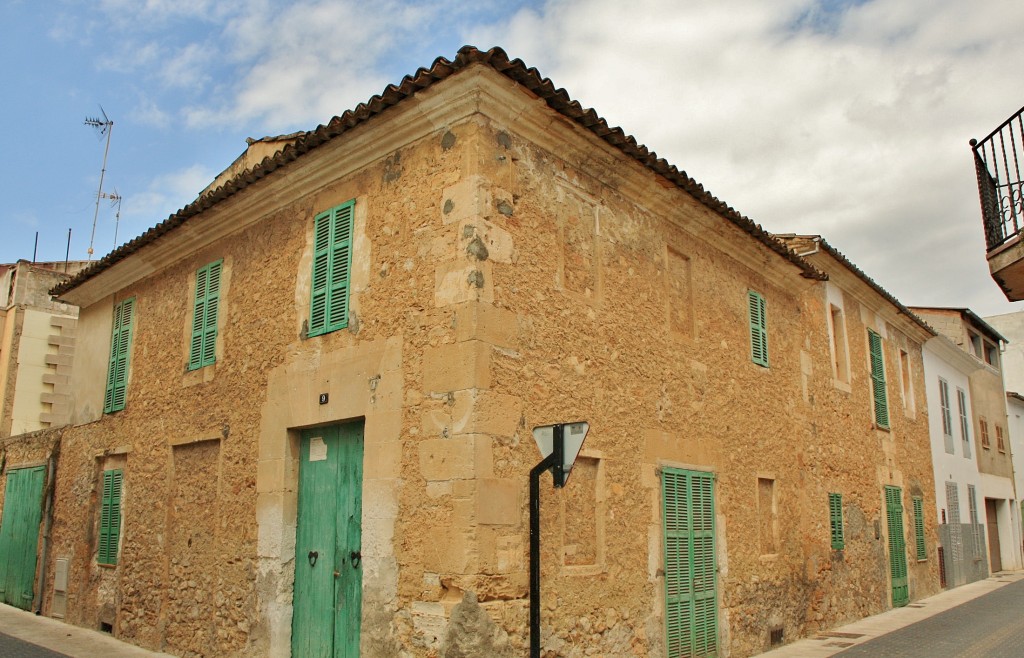 Foto: Centro histórico - Sant Llorenç des Cardassar (Mallorca) (Illes Balears), España