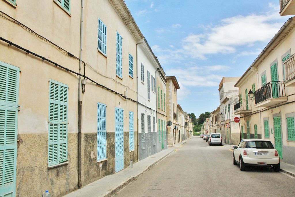 Foto: Centro histórico - Sant Llorenç des Cardassar (Mallorca) (Illes Balears), España