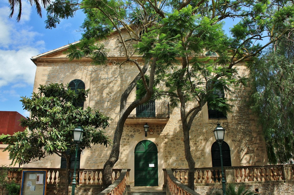 Foto: Centro histórico - Artà (Mallorca) (Illes Balears), España