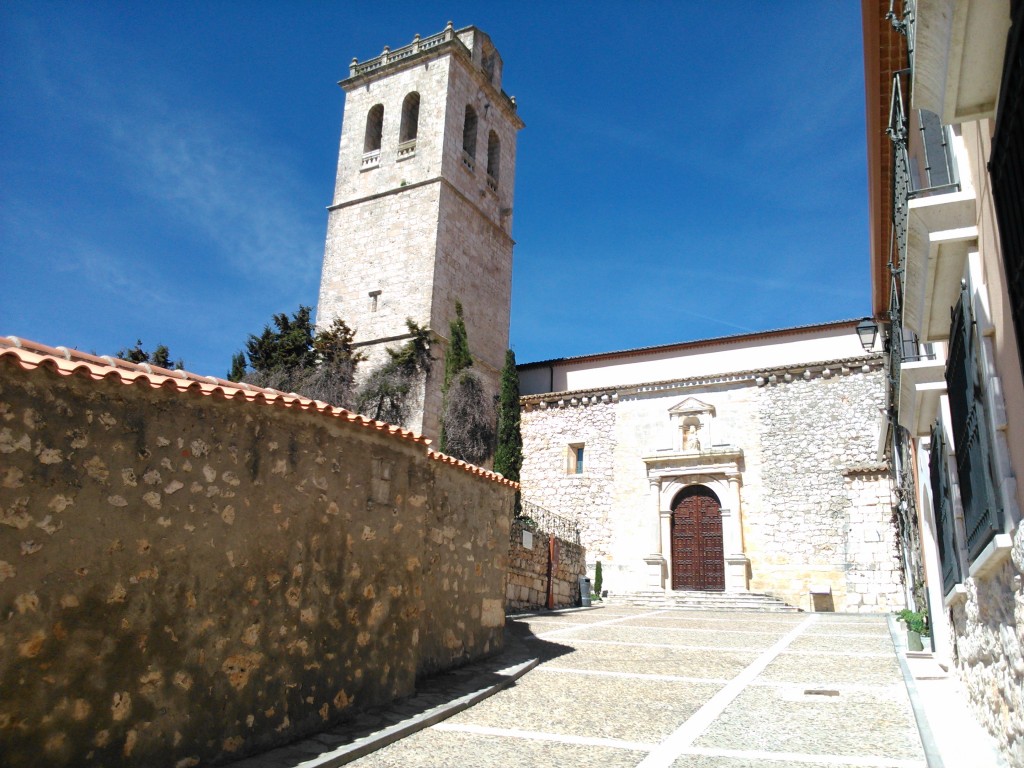 Foto de Torija (Guadalajara), España