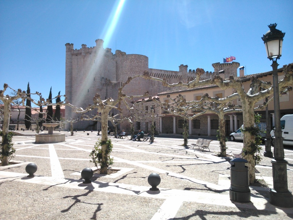 Foto de Torija (Guadalajara), España