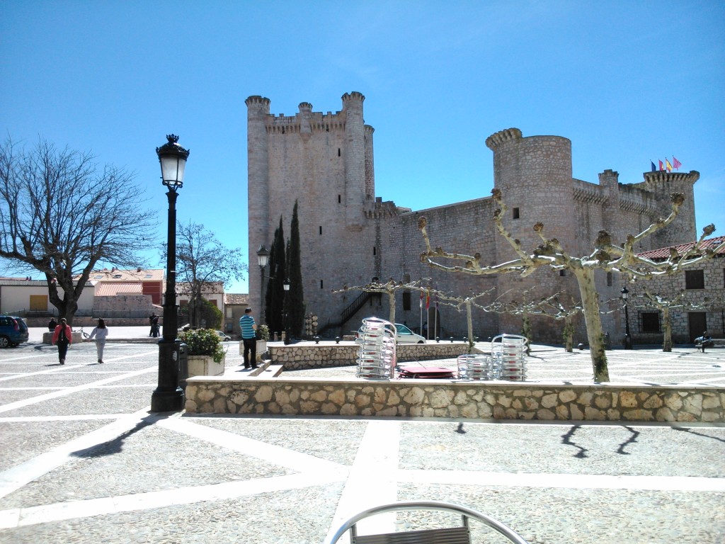 Foto de Torija (Guadalajara), España