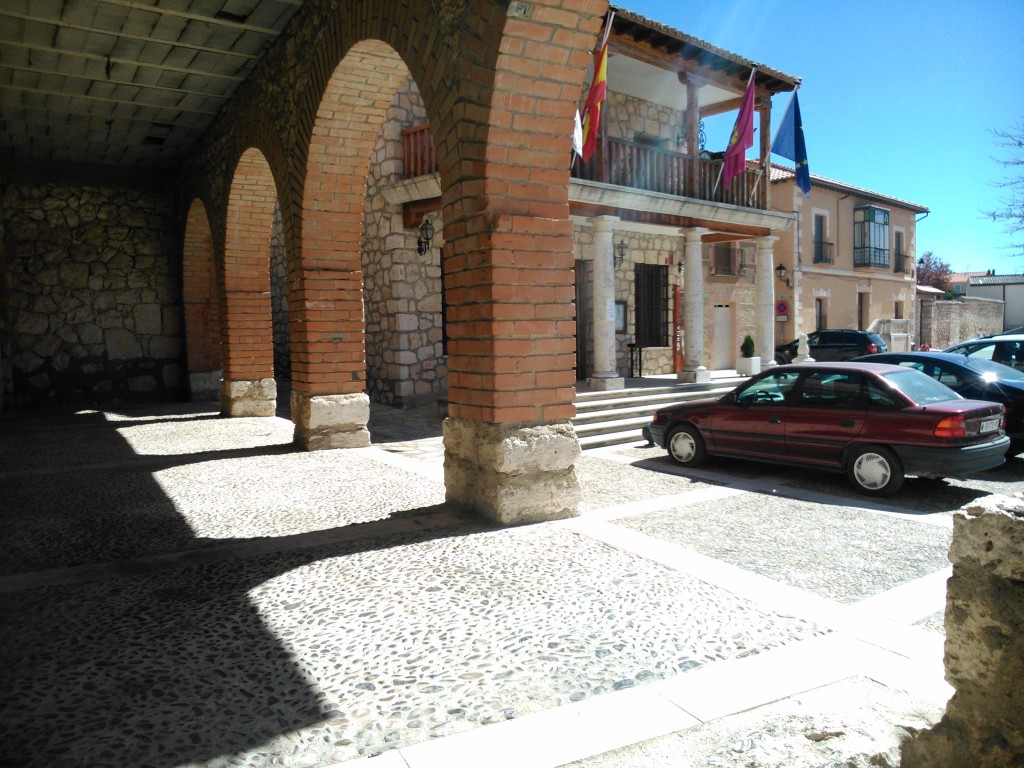 Foto de Torija (Guadalajara), España