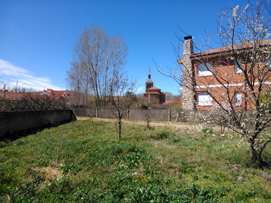 Foto de Villarejo de Orbigo (León), España