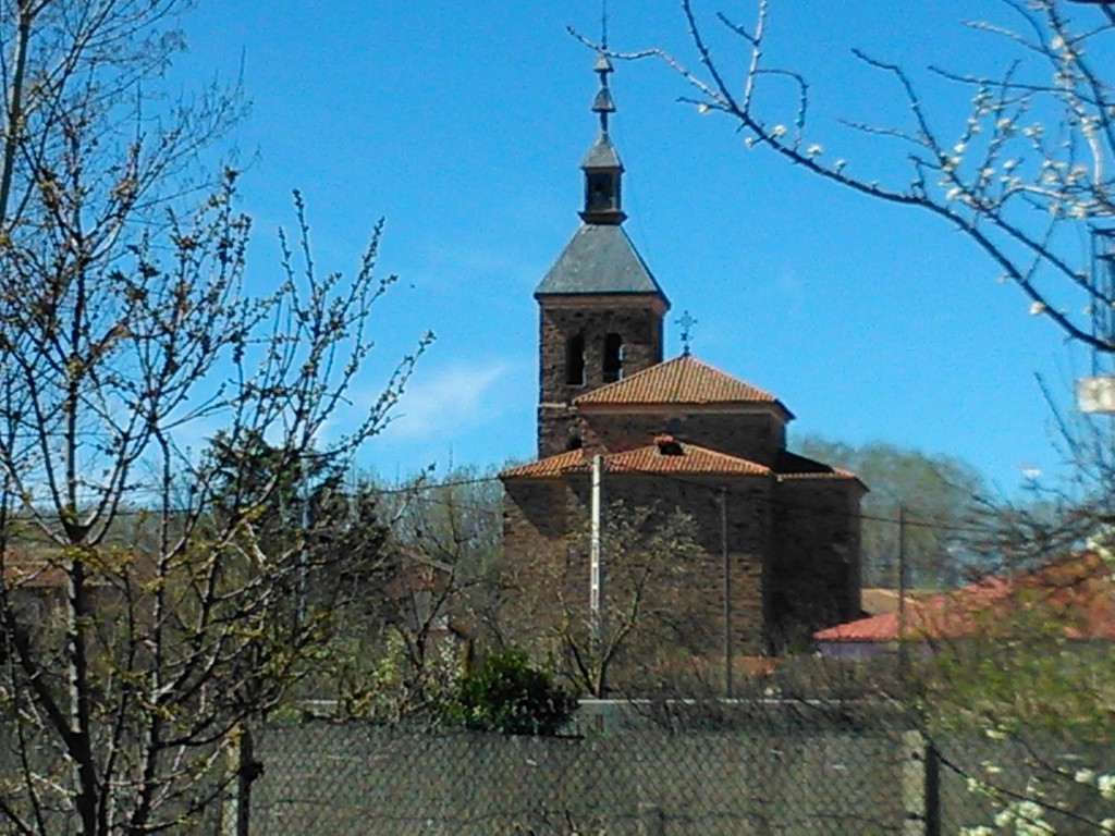 Foto de Villarejo de Orbigo (León), España