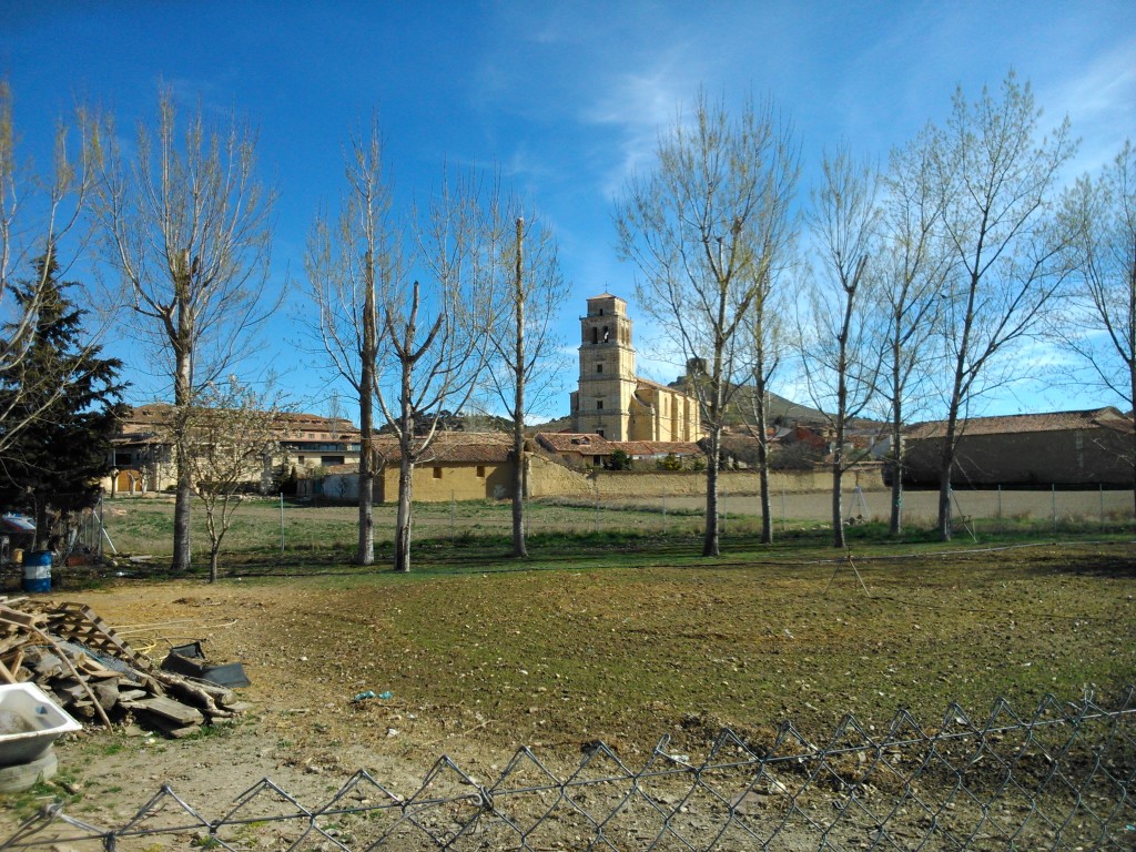 Foto de Mota del Marques (Valladolid), España