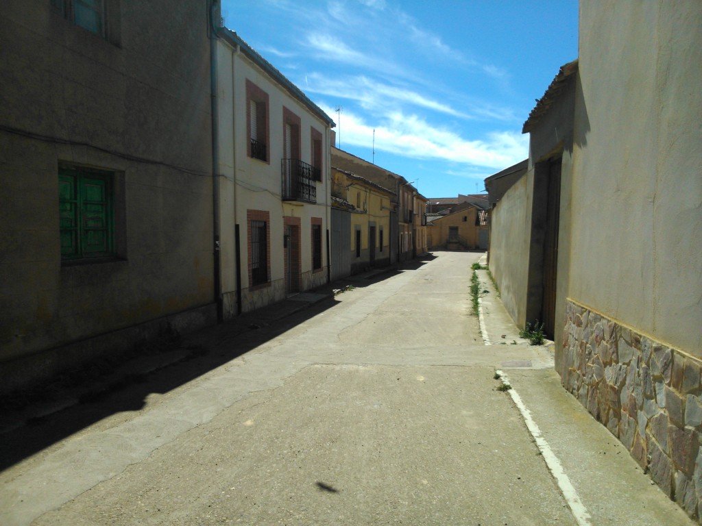 Foto de Cerecinos de Campos (Zamora), España