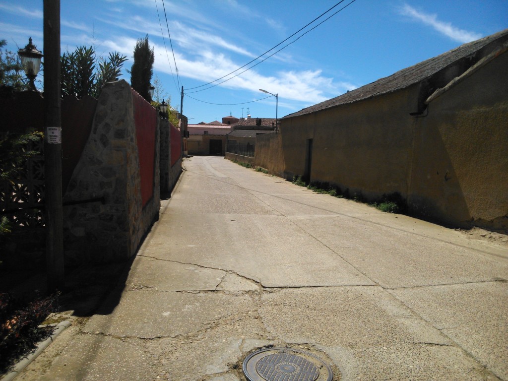 Foto de Cerecinos de Campos (Zamora), España